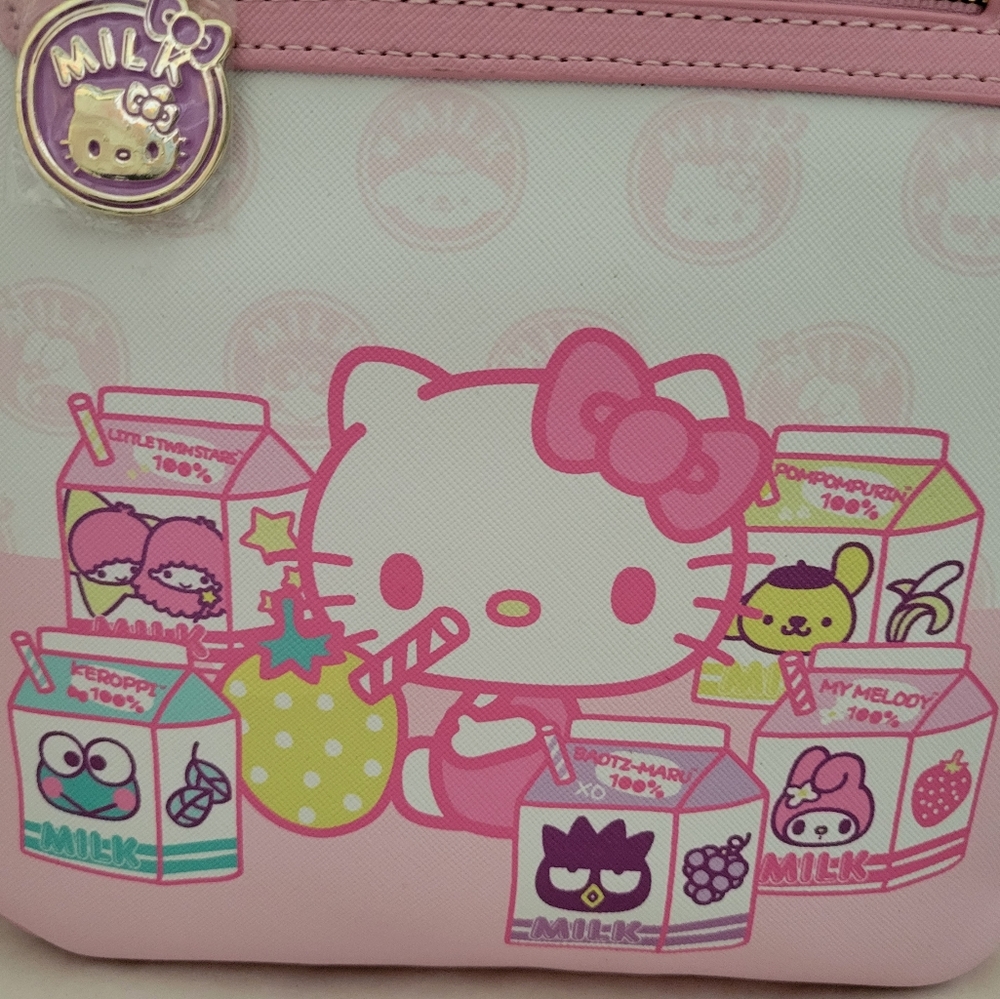 Hello Kitty And Friends Milk Mini Backpack - Picture 6 of 10